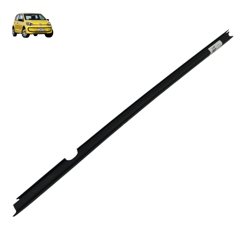 Pestana Interna Porta Traseira Esquerda Vw Up 2015 2016 2017 1