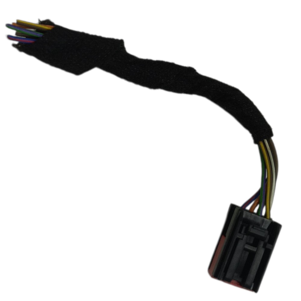 Plug conector comando rádio Ford New Fiesta 2014 2015 2016 2