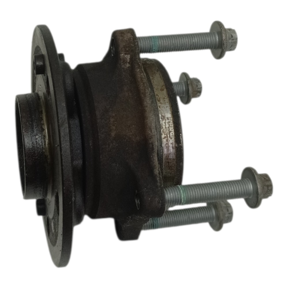 Cubo roda dianteiro Mercedes Gle 43 3.0 Amg 2017 2018 2019 4