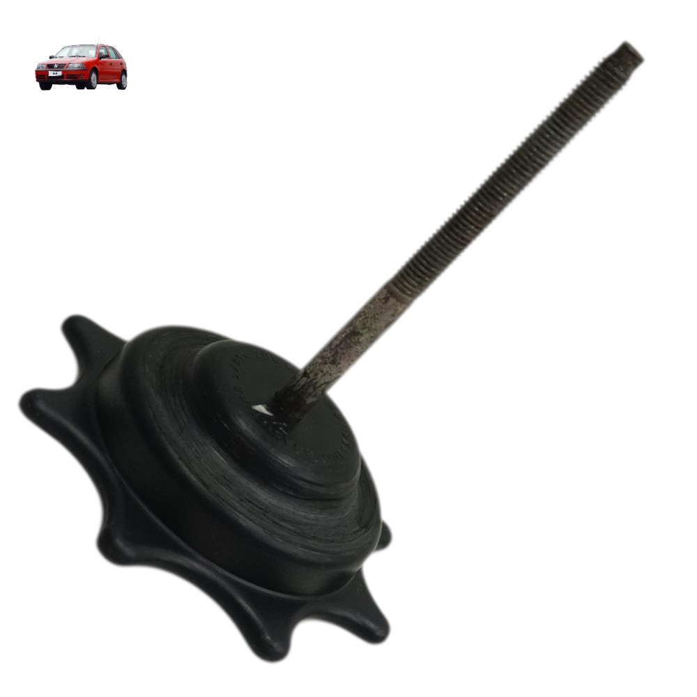 Porca parafuso fixação estepe VW Gol G3 2000 2001 2002 2003 1