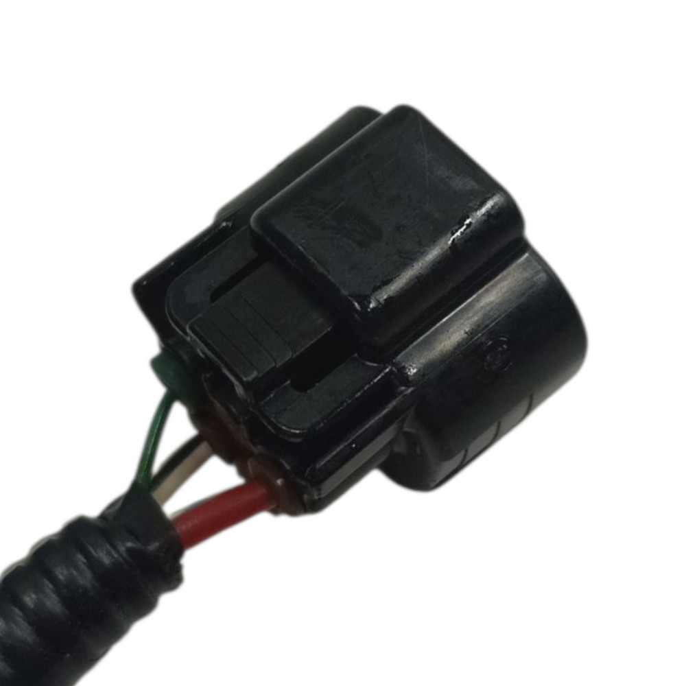 Plug conector motor limpador parabrisa Toyota Corolla 2023 4