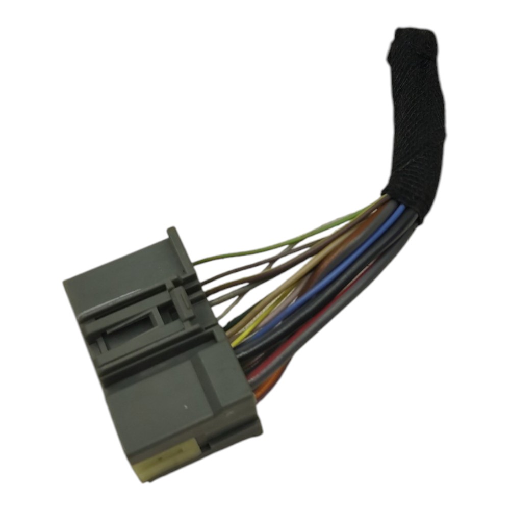 Plug Módulo Conforto Traseiro Ford Fusion 2017 Gr2t14b534ar 2