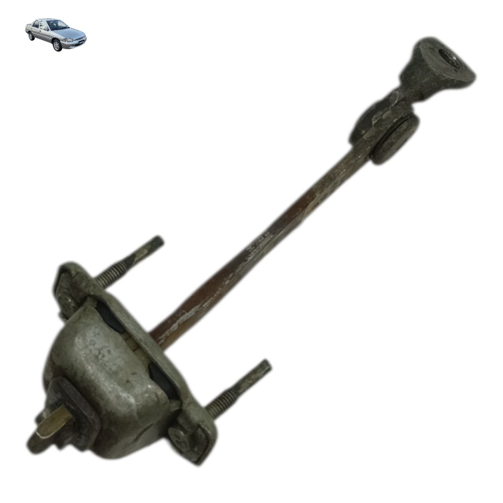 Limitador porta traseira esquerda ford escort 1998 1999 2002 1