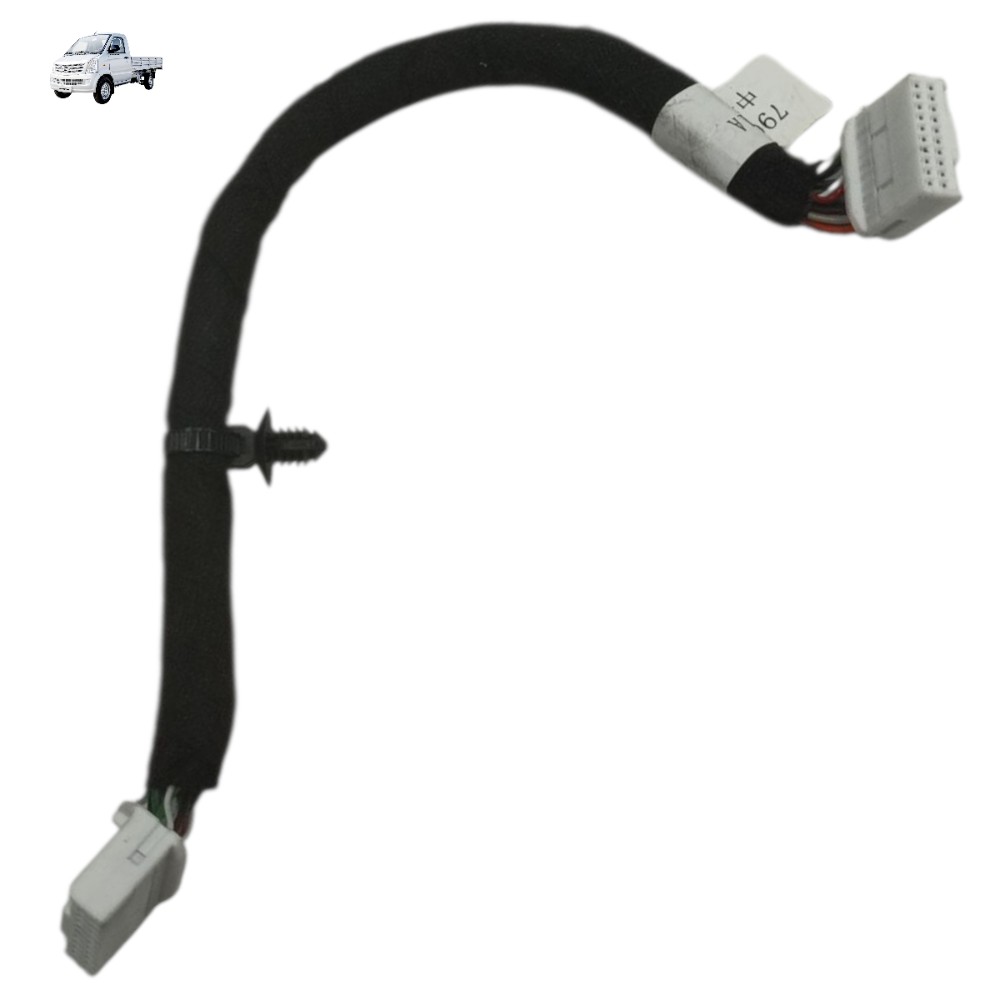 Plug Conector Tela Multimídia Effa V21 V22 V25 2025 2024 23 1