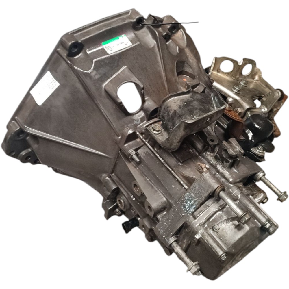 Caixa Câmbio Manual Fiat Stilo 1.8 16v 2003 2004 2005 2006 7