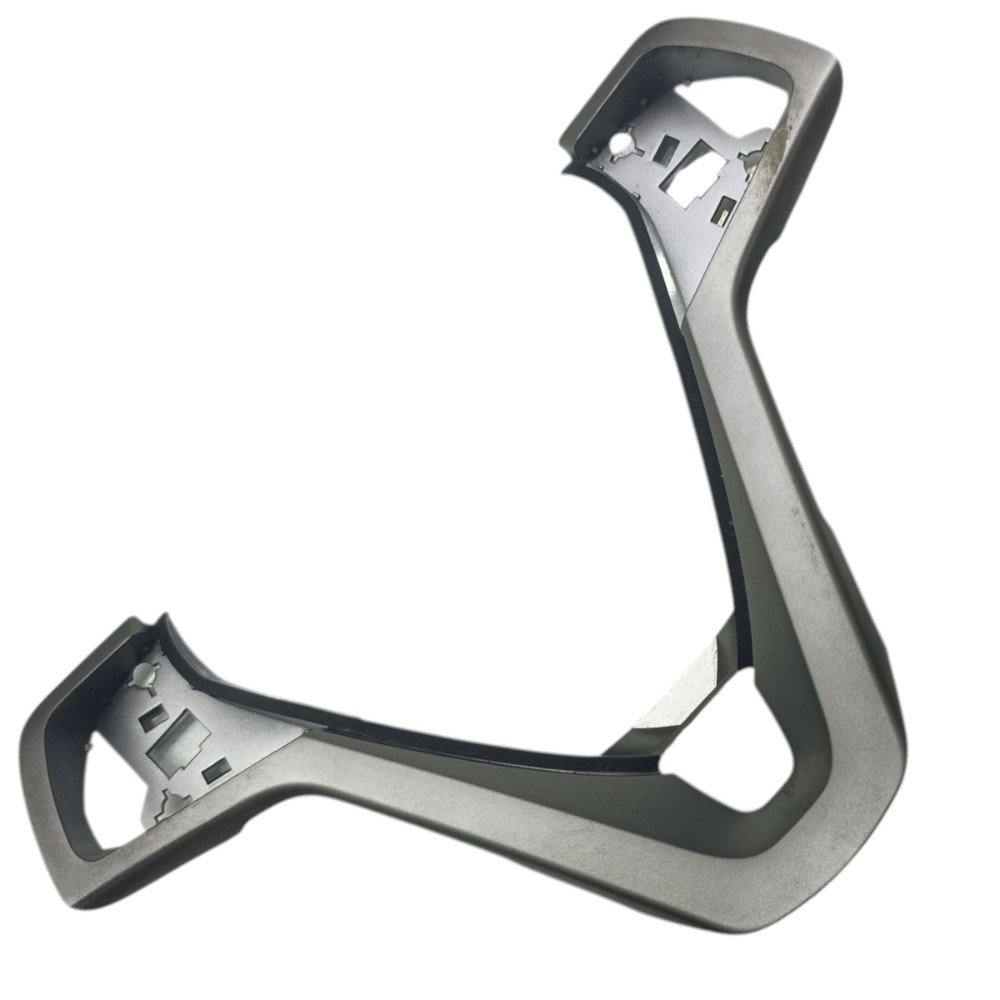 Moldura Acabamento Volante Direção Hyundai Veloster 2011 12 1
