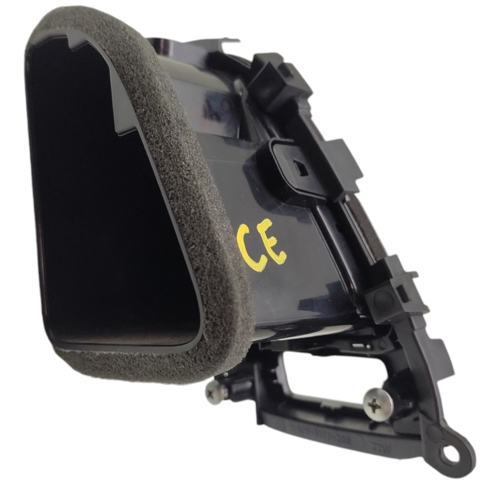 Difusor Ar Central Esquerdo Painel Honda Hrv 2016 2017 2018 3