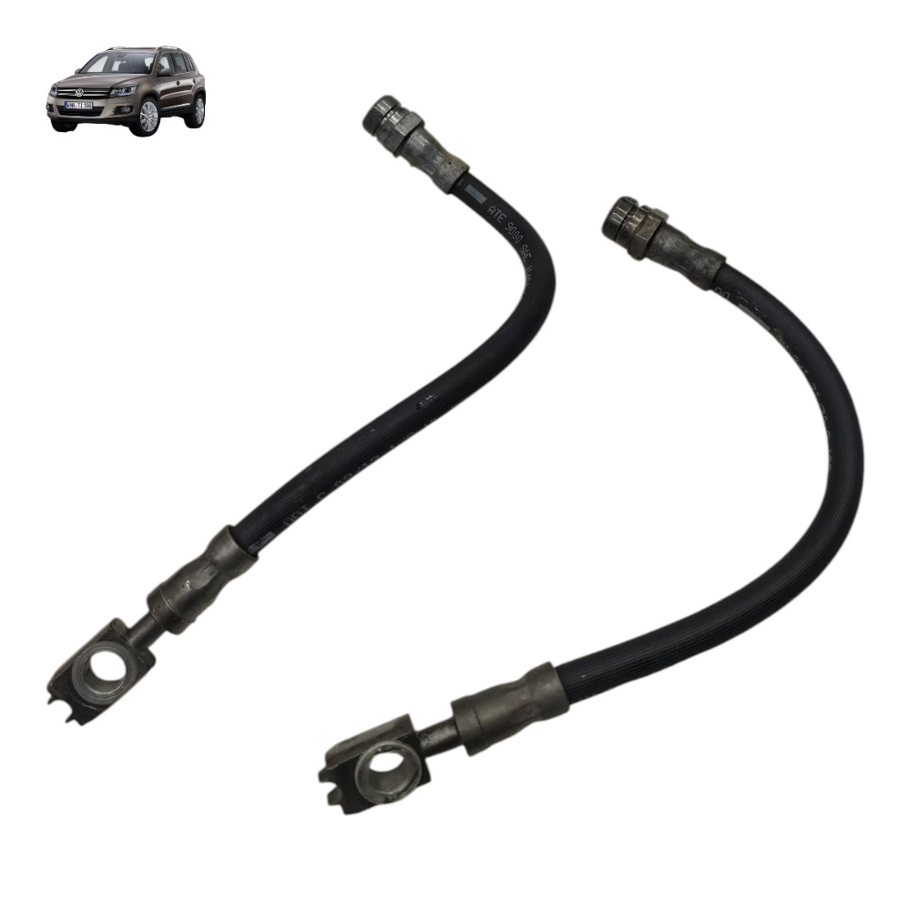 Par flexível traseiro VW Tiguan 2.0 TSI 2012 2013 2014 2015 1
