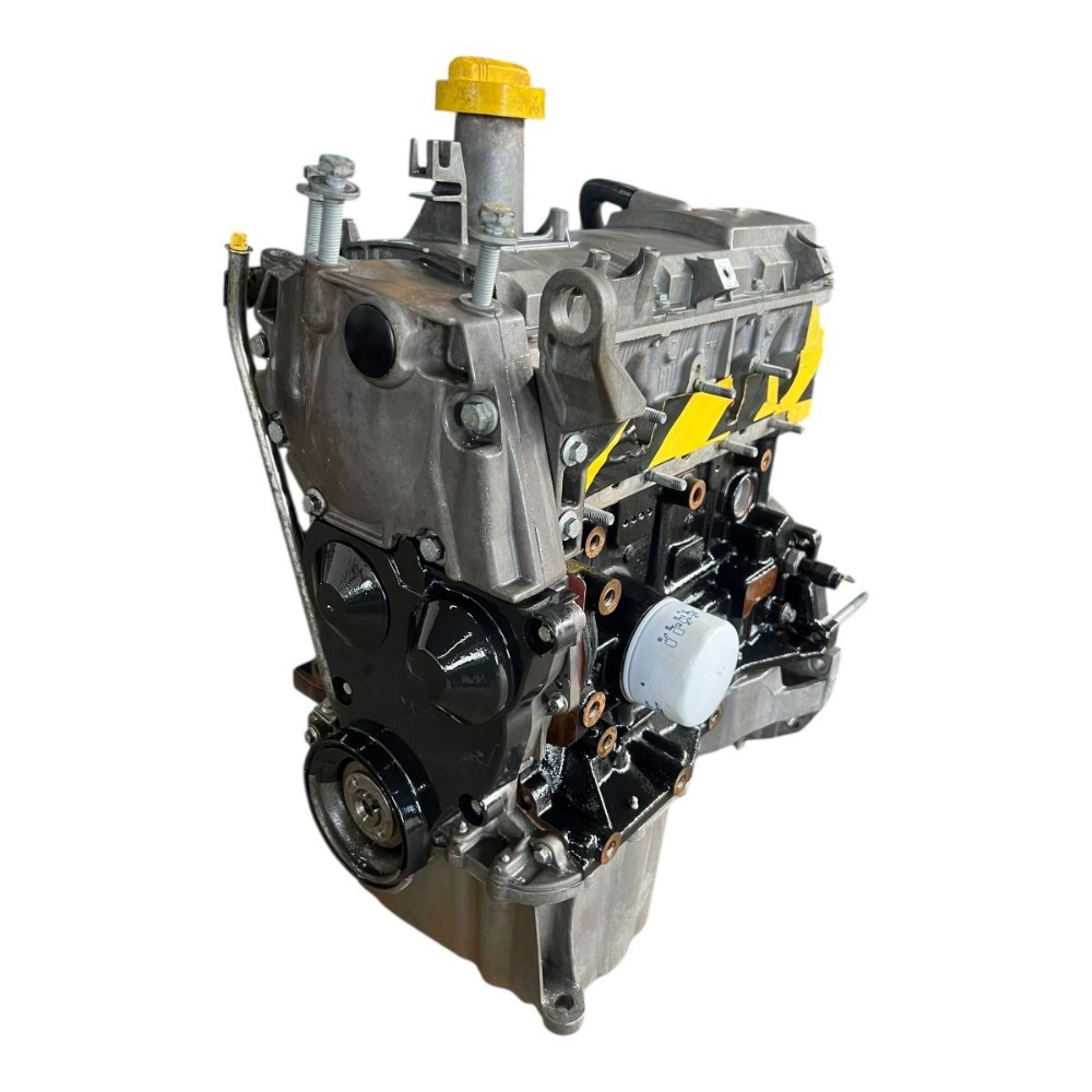 Motor Parcial Renault Sandero Logan Symbol 1.6 8v 106cv 2013 4