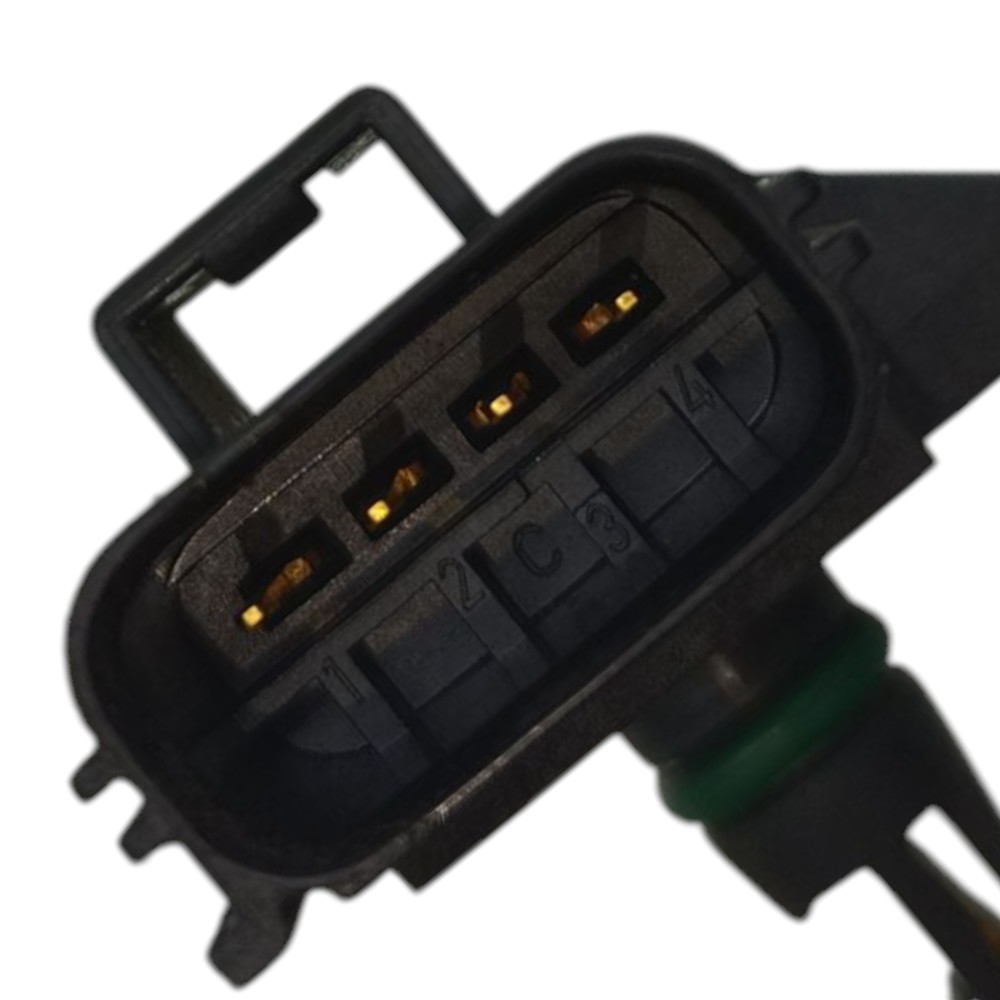 Sensor Map Ford Ecosport 1.6 Zetec 2006 2007 2008 2009 2010 4