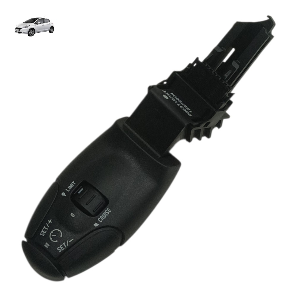 Chave Comando Piloto Automático Peugeot 208 2014 2015 2016 1