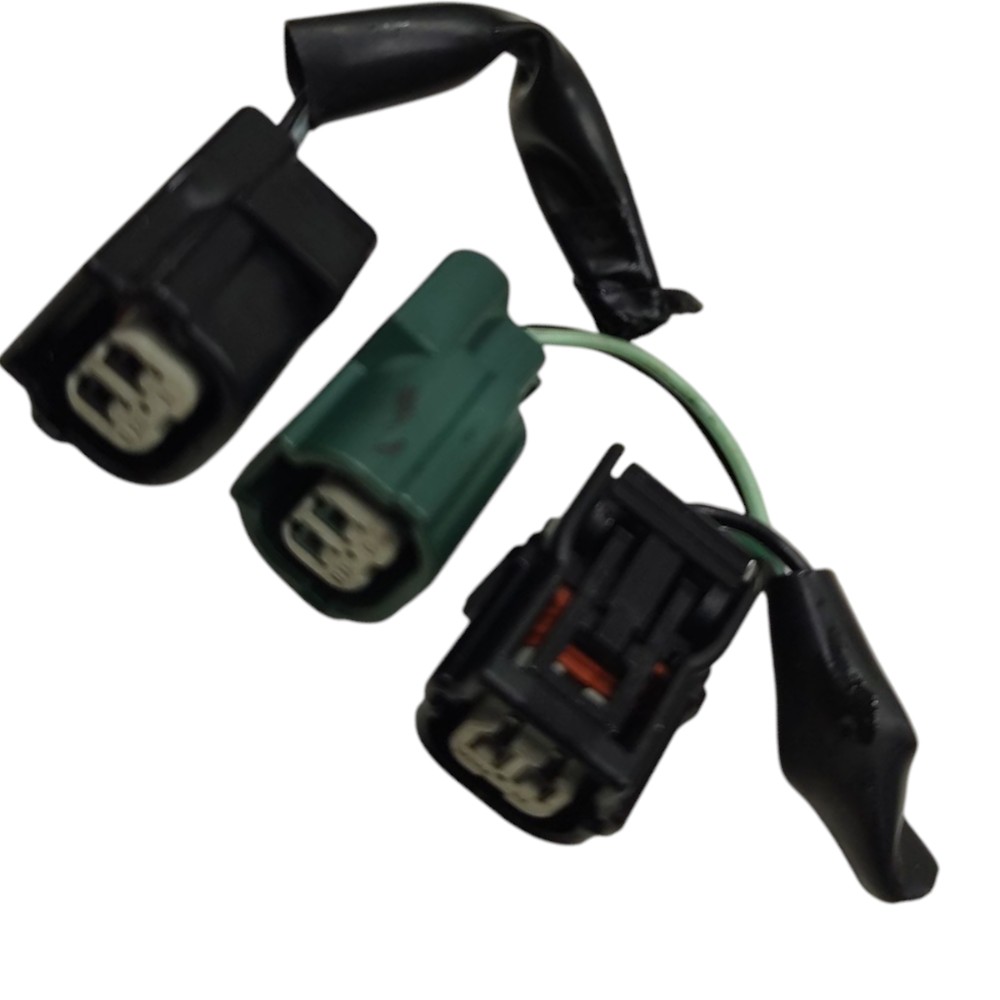 Jogo Conector Solenoide Cabeçote Honda Accord 3.5 V6 2011 10 2
