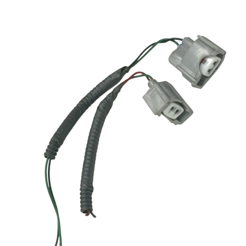Jogo plug bico injetor toyota corolla cross 1.8 hybrid 22 24