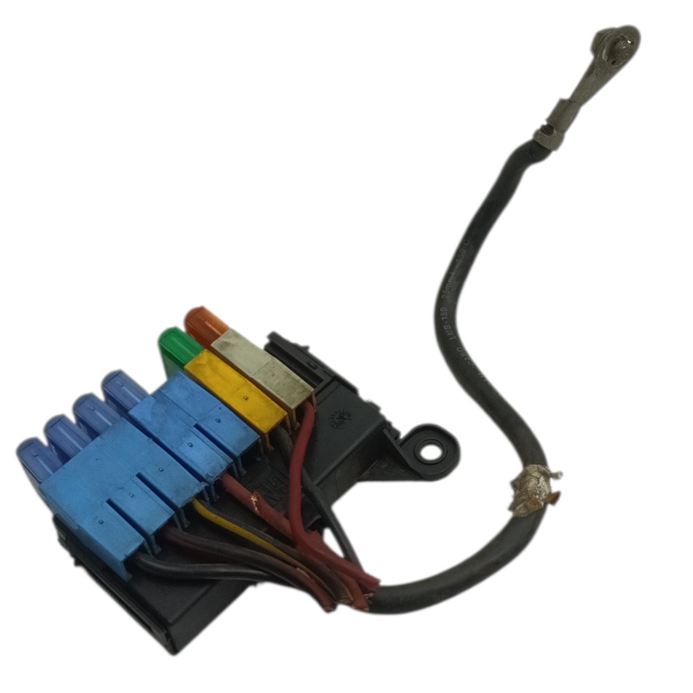 Caixa fusível rele gm Vectra Astra 2.0 8v 2011 2010 2009 08 3