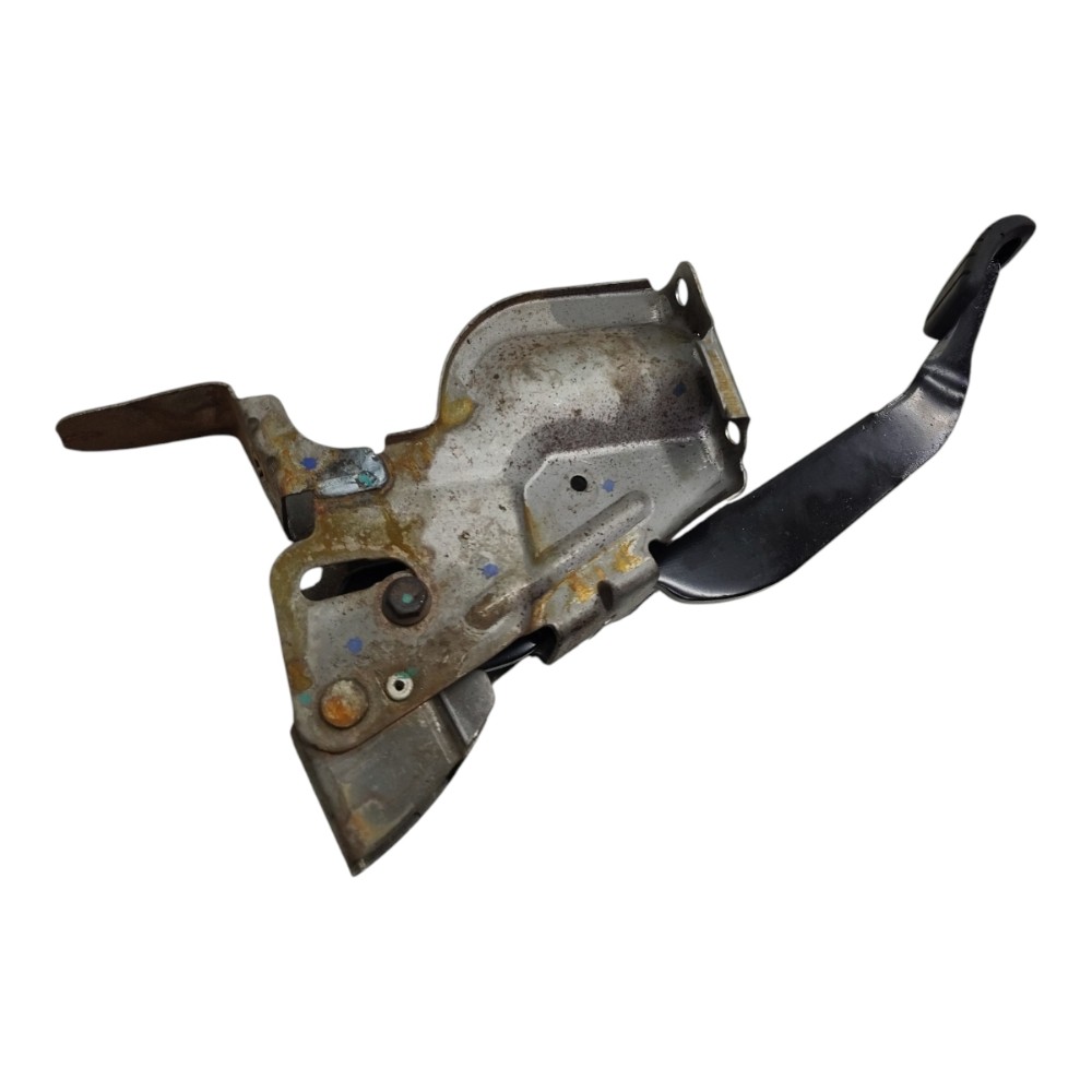 Pedal Freio Com Suporte Renault Sandero 2016 2017 2018 2019 4