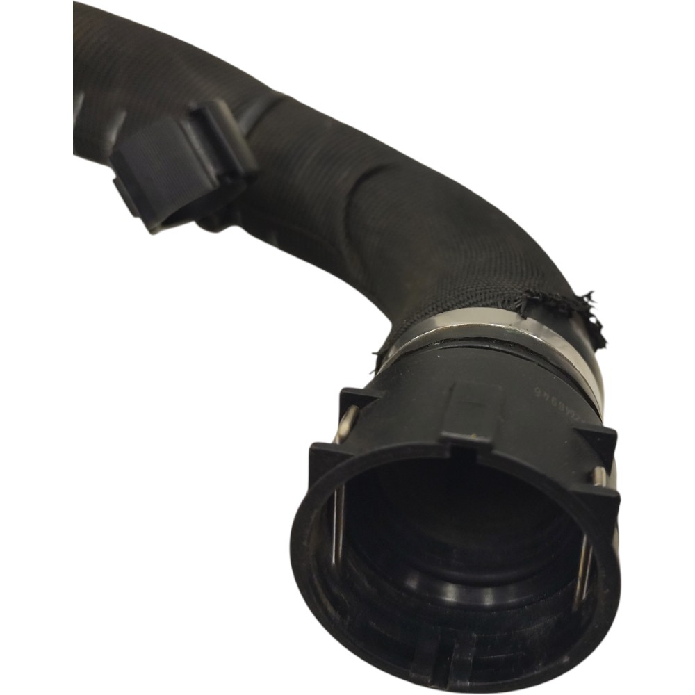 Mangueira cano agua moto jaguar xe 2.0 p250 2019 2018 2017 2