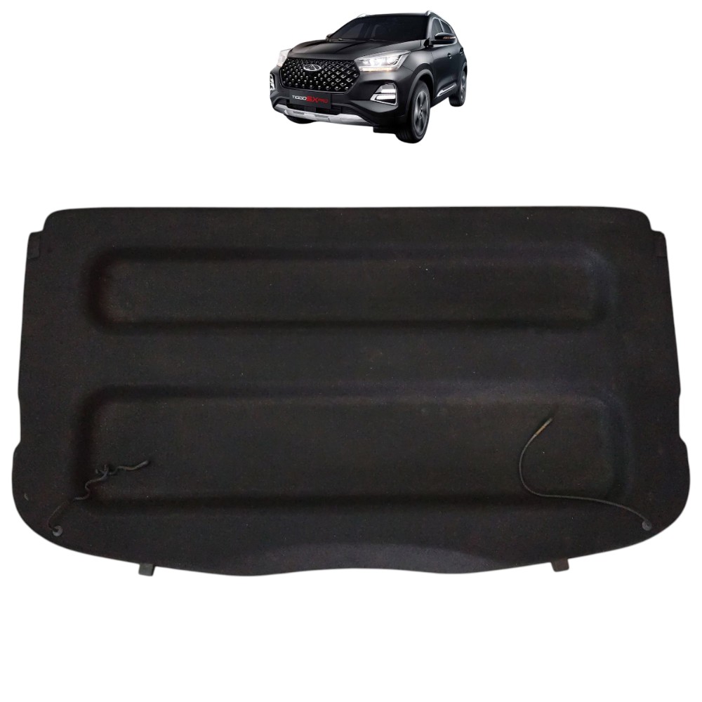 Tampão bagagito porta malas Chery Tiggo 5x 2025 2024 2023 1