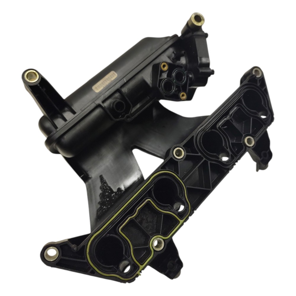 Coletor admissão Ford Fiesta Ka 1.0 8v Zetec 1999 2000 2001 2