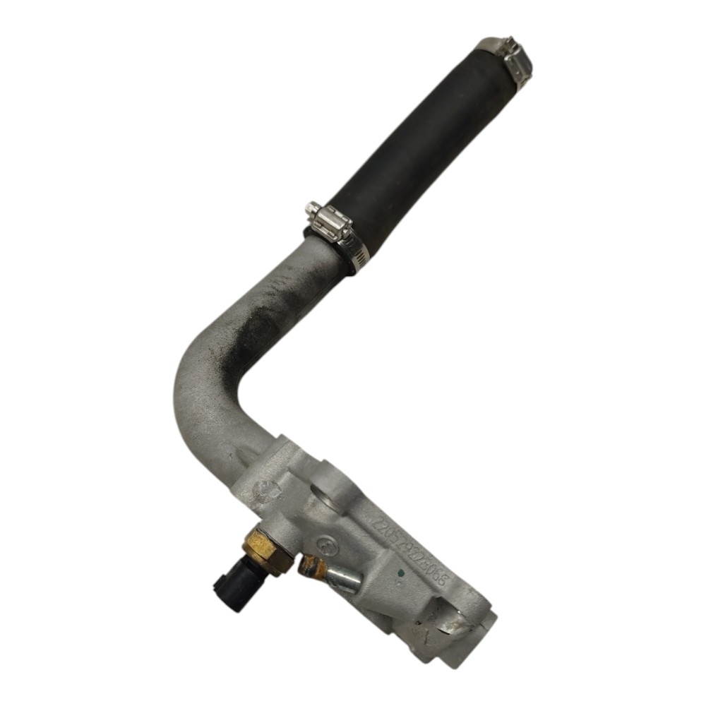 Cano cavalete sensor água motor Effa 1.3 v21 v22 v25 2023 24 3