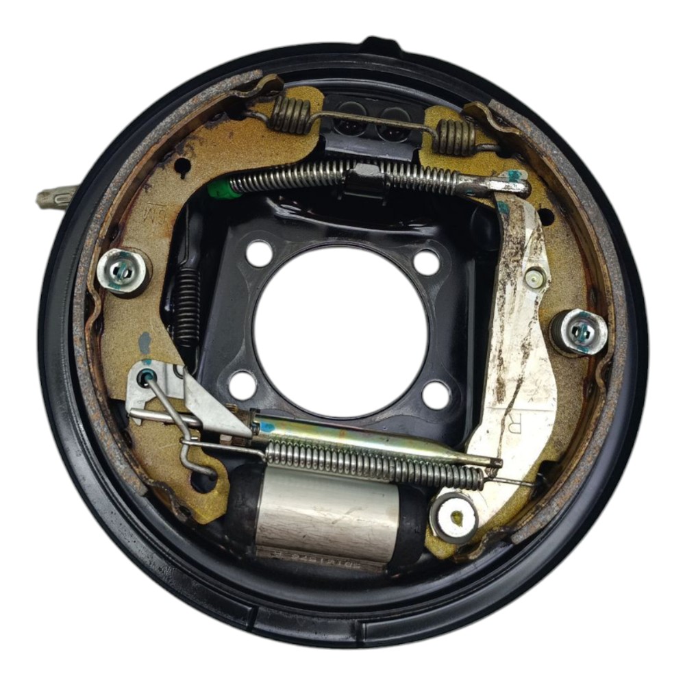 Sapata flange traseira direita gm prisma onix 2014 2015 2016 7