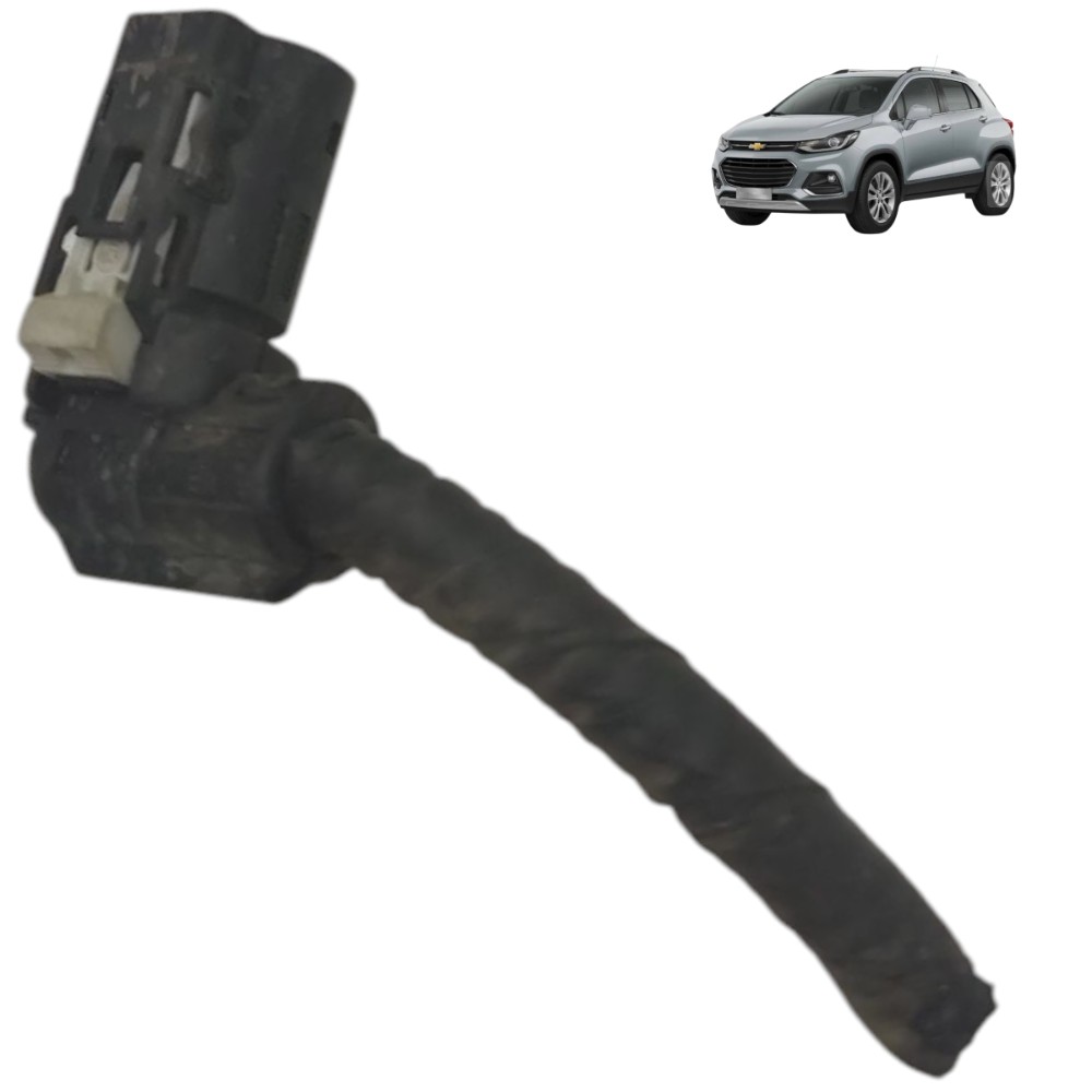 Plug conector válvula solenoide caneta GM Tracker 1.4 2017 1