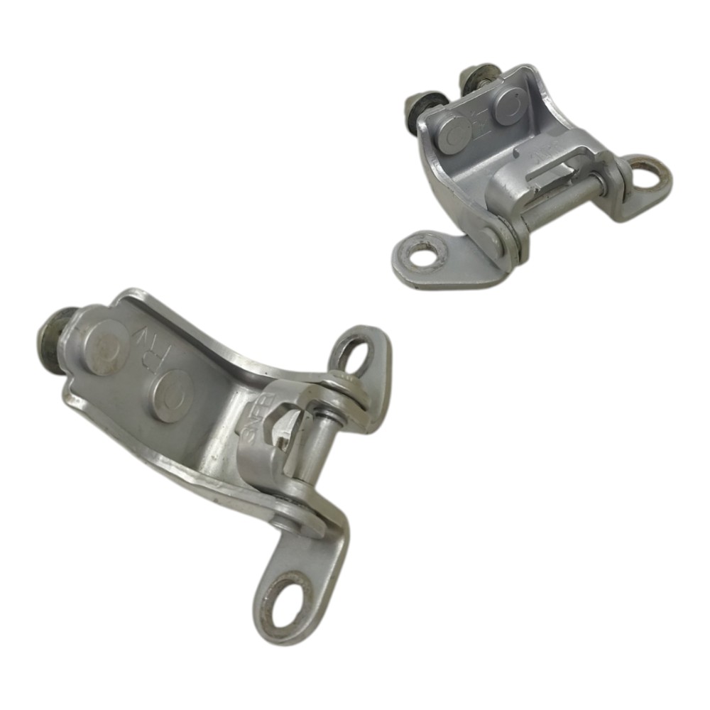Par Dobradiça Porta Traseira Direita Honda Fit 2003 2004 05 4