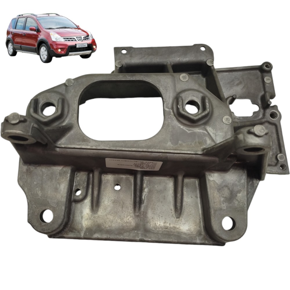 Suporte Coxim Câmbio Nissan Livina 1.8 Aut 2012 2013 2014 1