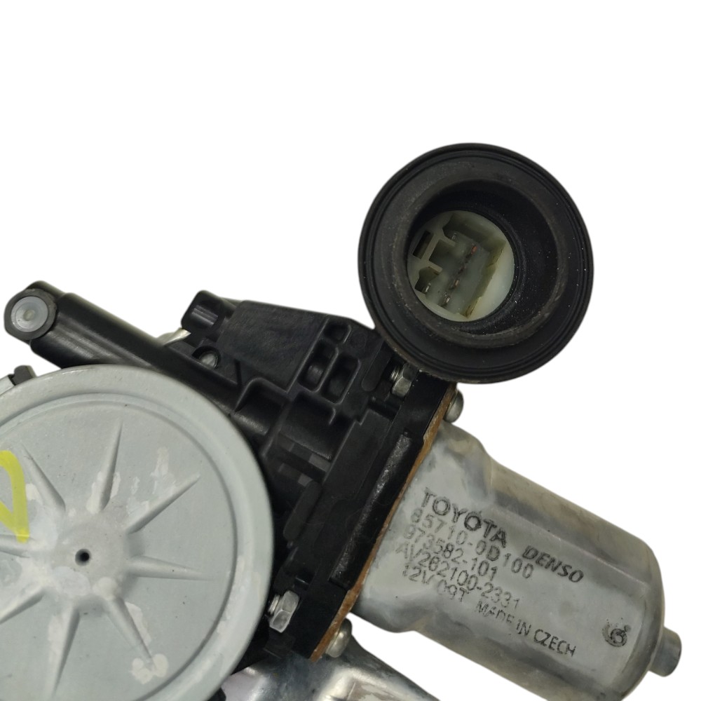Motor Máquina Vidro Dianteiro Direito Toyota Corolla 2016 17 4