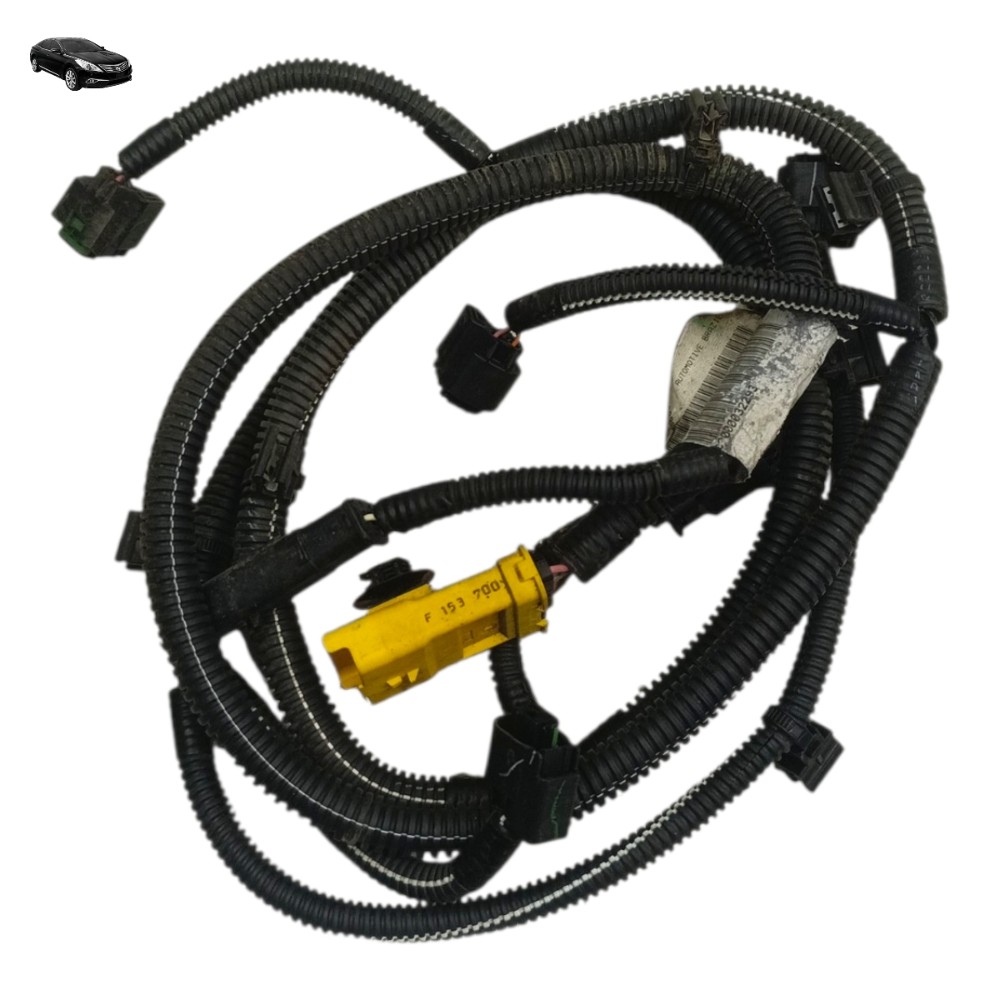 Chicote Sensor Estacionamento Traseiro Peugeot 208 2014 2015 1