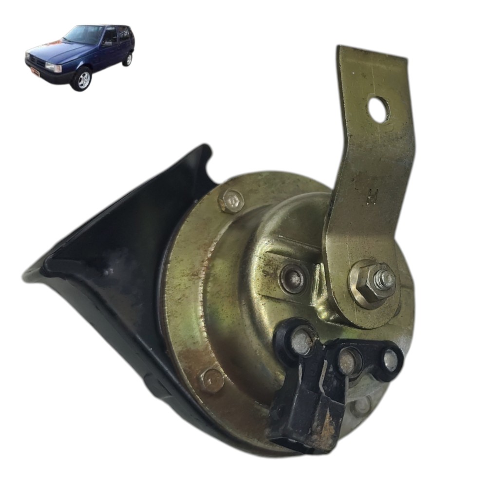 Buzina caracol Fiat Uno palio 1995 1996 1997 1998 1999 2000 1