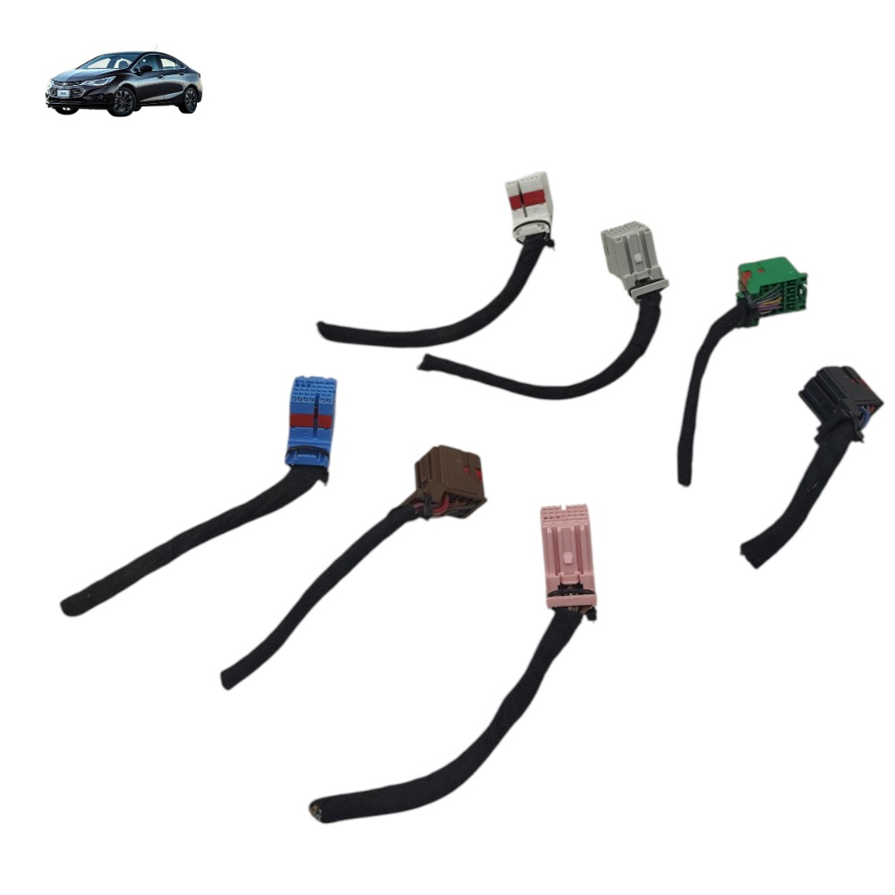 Jogo Club Conector Módulo Conforto Gm Cruze 1.4 Ltz 2017 1