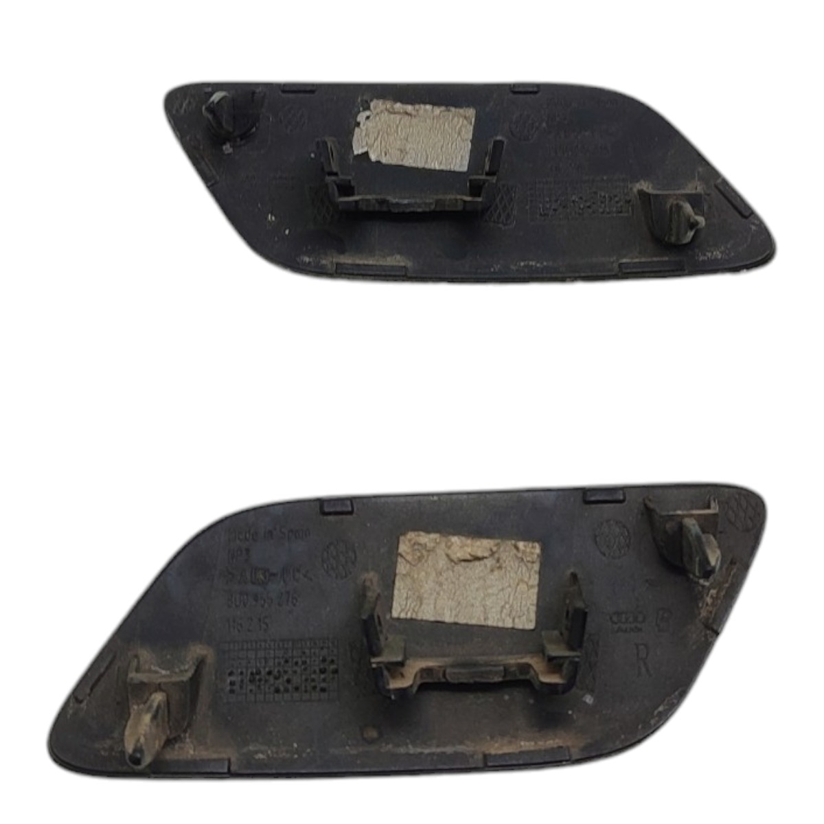 Par Tampa Esguicho Farol Audi Q3 2013 2014 2015 2016 2017 2