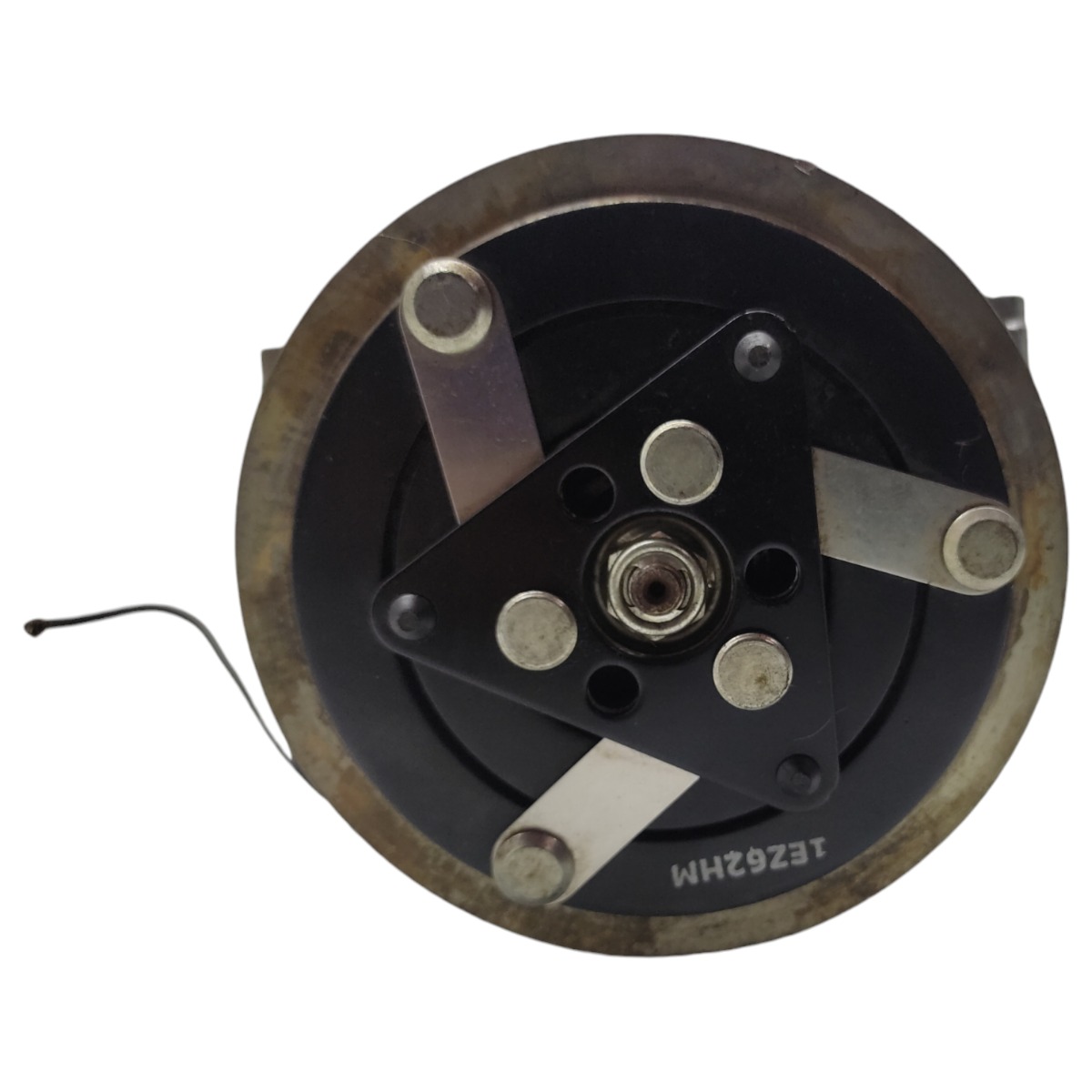 Compressor Ar Citroen C4 Lounge Peugeot 2008 Thp 96786560 5