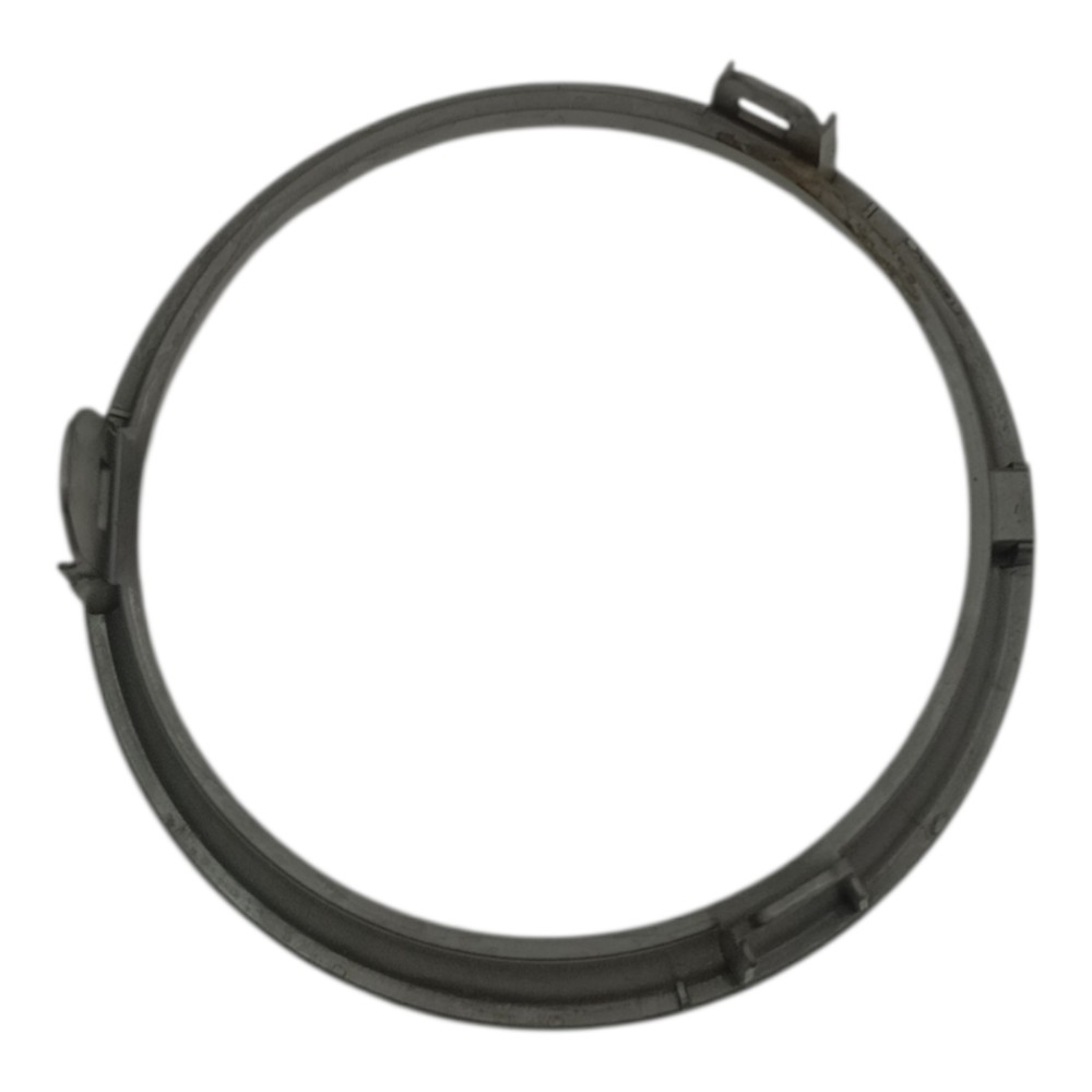 Moldura Aro Porta Copo Toyota Rav4 2013 2014 2015 2015 Cinza 3