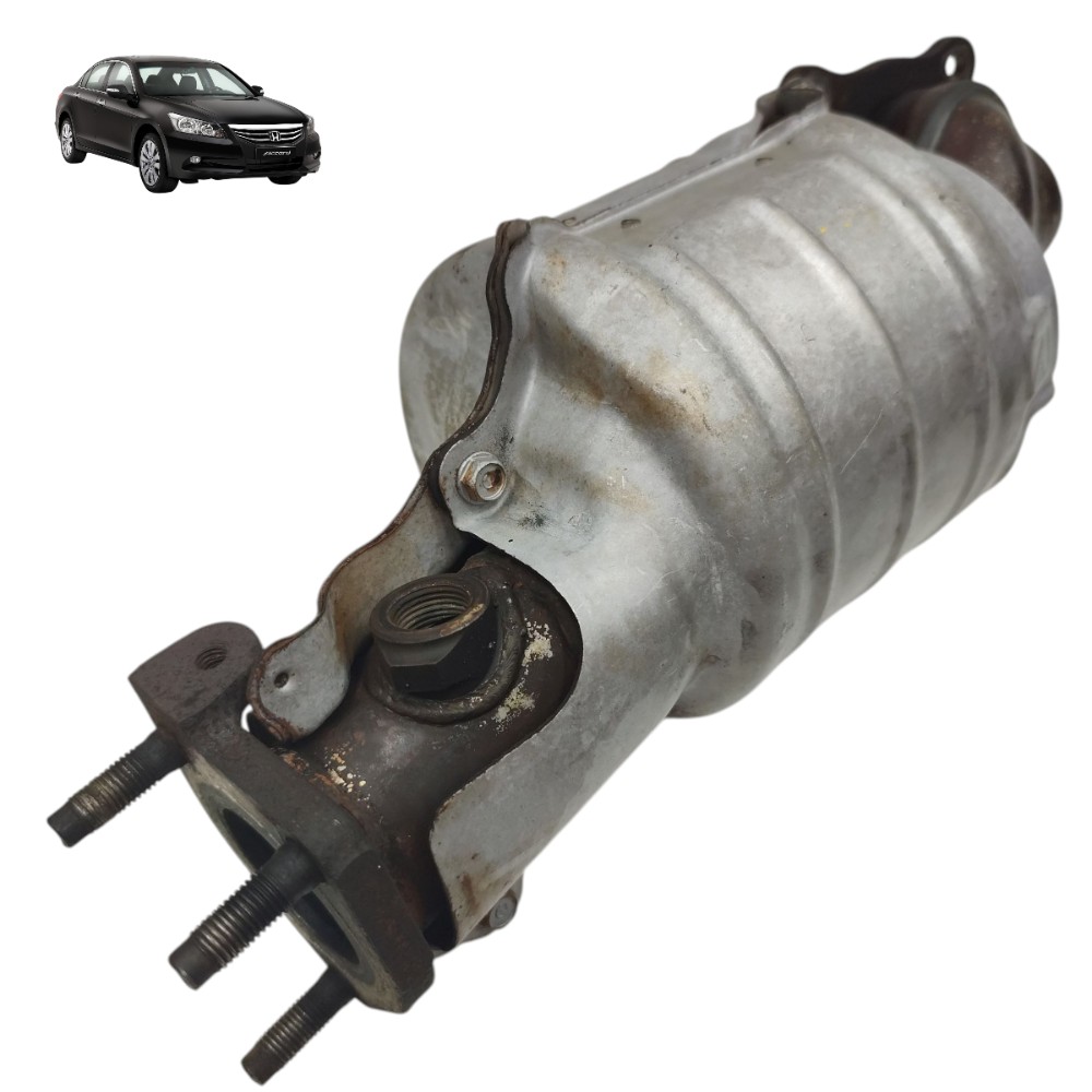 Catalisador Oco Direito Honda Accord 3.5 V6 2012 2011 2010 1