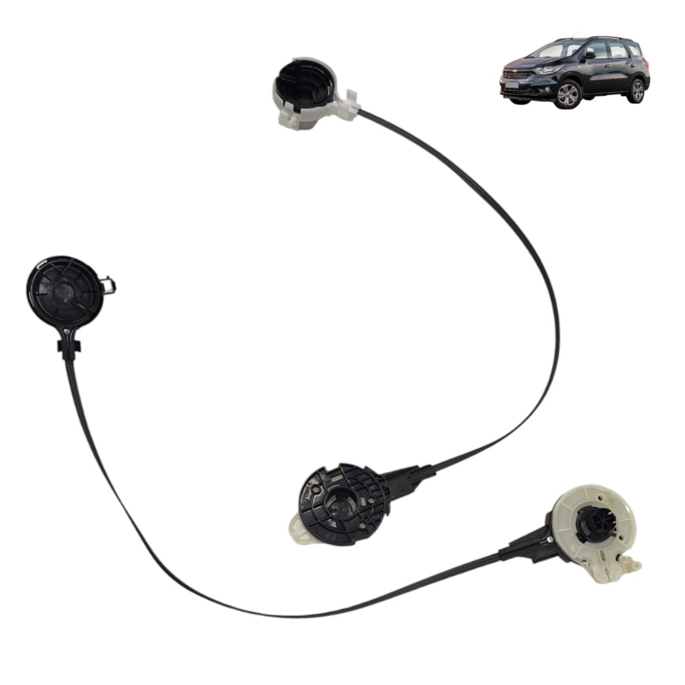 Par cabo comando ar condicionado gm spin 2024 2023 2022 2021