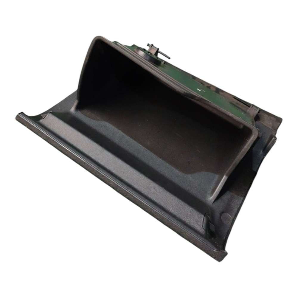 Tampa Porta Luvas Vw Tiguan 2011 2012 2013 2014 Cor Preto 2