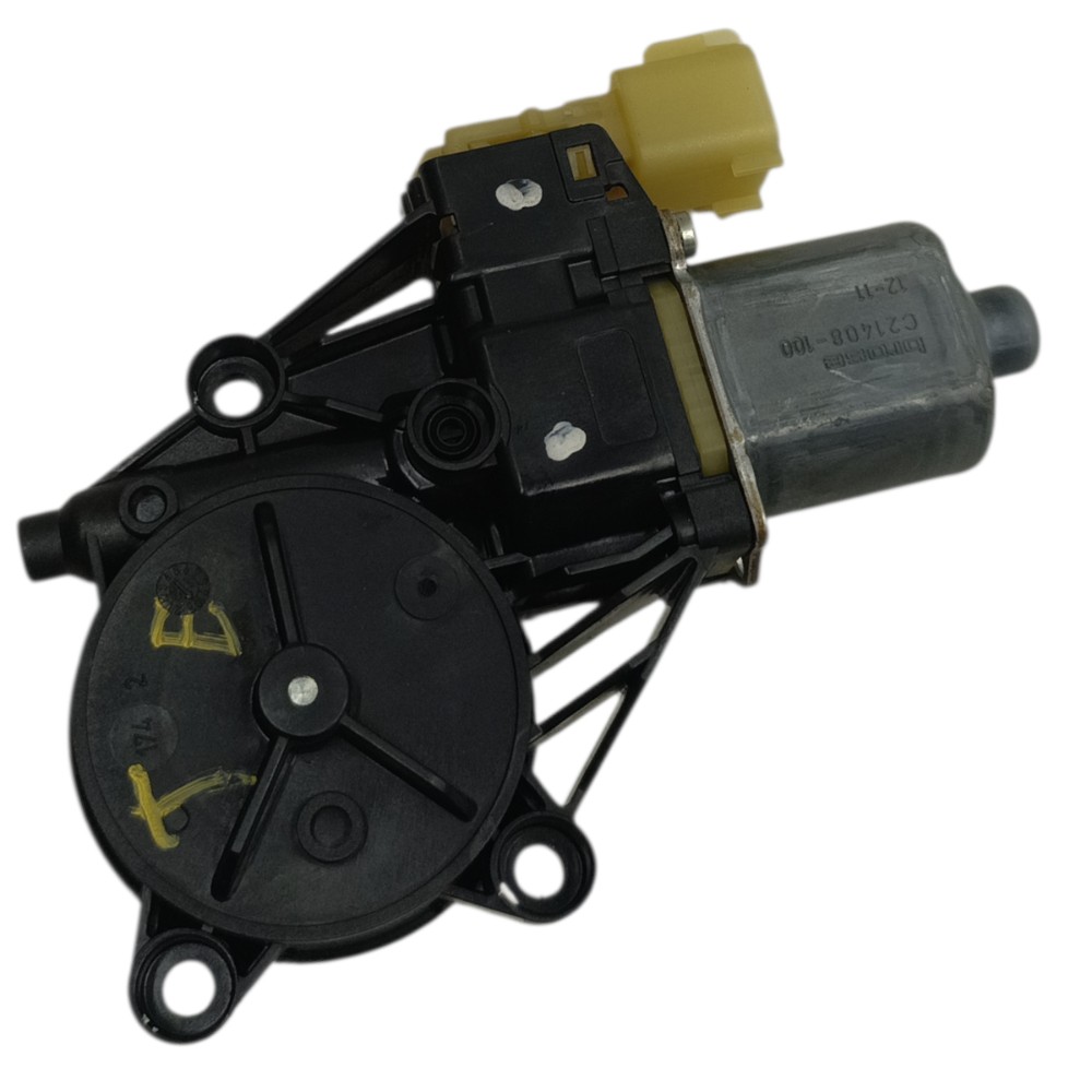 Motor vidro porta traseira esquerda Ford New Fiesta 2014 15 3