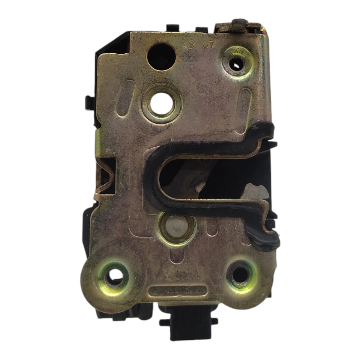 Fechadura Porta Traseira Esquerda Renault Sandero 2008 2009 1