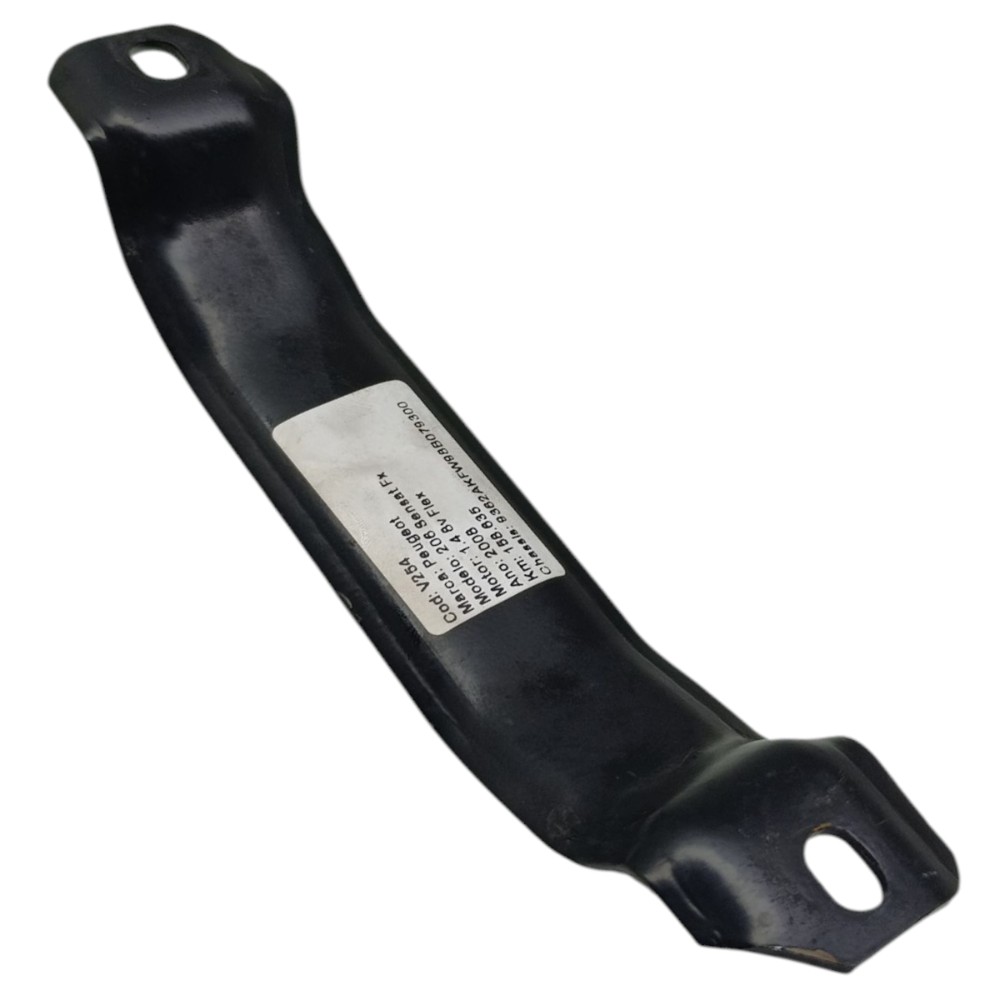 Suporte Coxim Superior Direito Motor Peugeot 206 1.4 2008 09 4