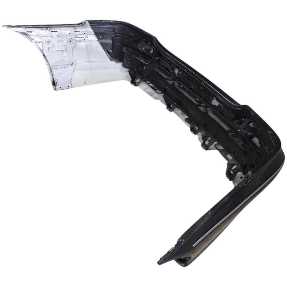 Parachoque Traseiro Mercedes C230 Kompressor 2003 2004 2005 10