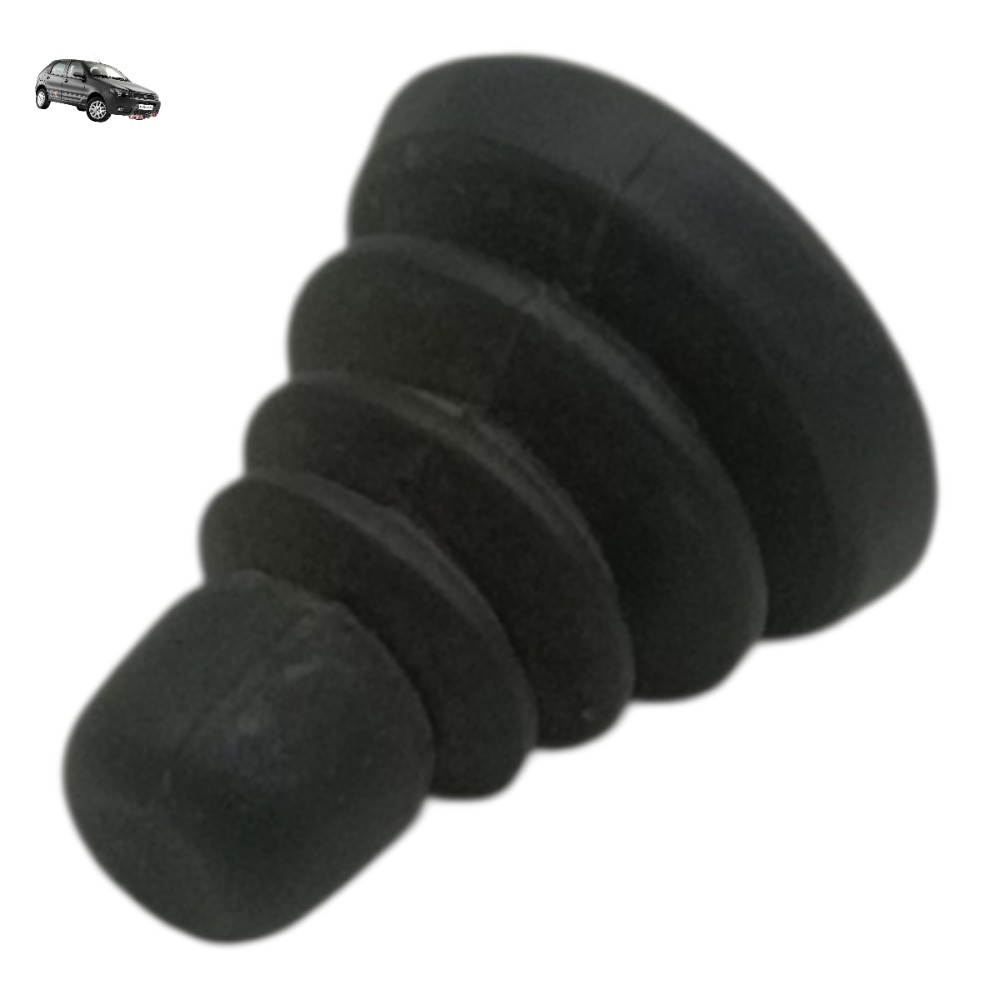 Coifa borracha regulagem retrovisor manual fiat palio 2007 1