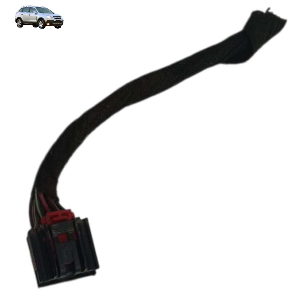 Plug Conector Painel Instrumentos Gm Captiva 2.4 2009 2010 1