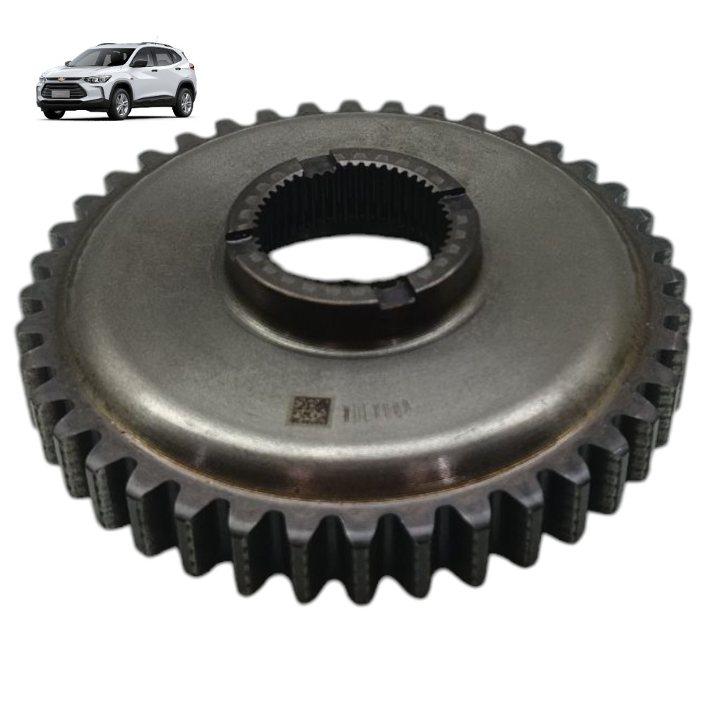 Engrenagem Dentada Rolamento Câmbio 6t31 Gm Tracker 1.0 2021 1