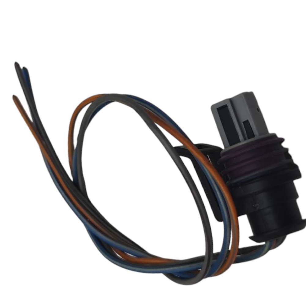 Plug conector sensor pressostato Fiat Uno Vivace 1.0 2013 14 2