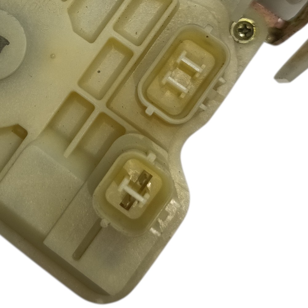 Fechadura Porta Dianteira Direita Honda Fit 2004 2005 2006 4