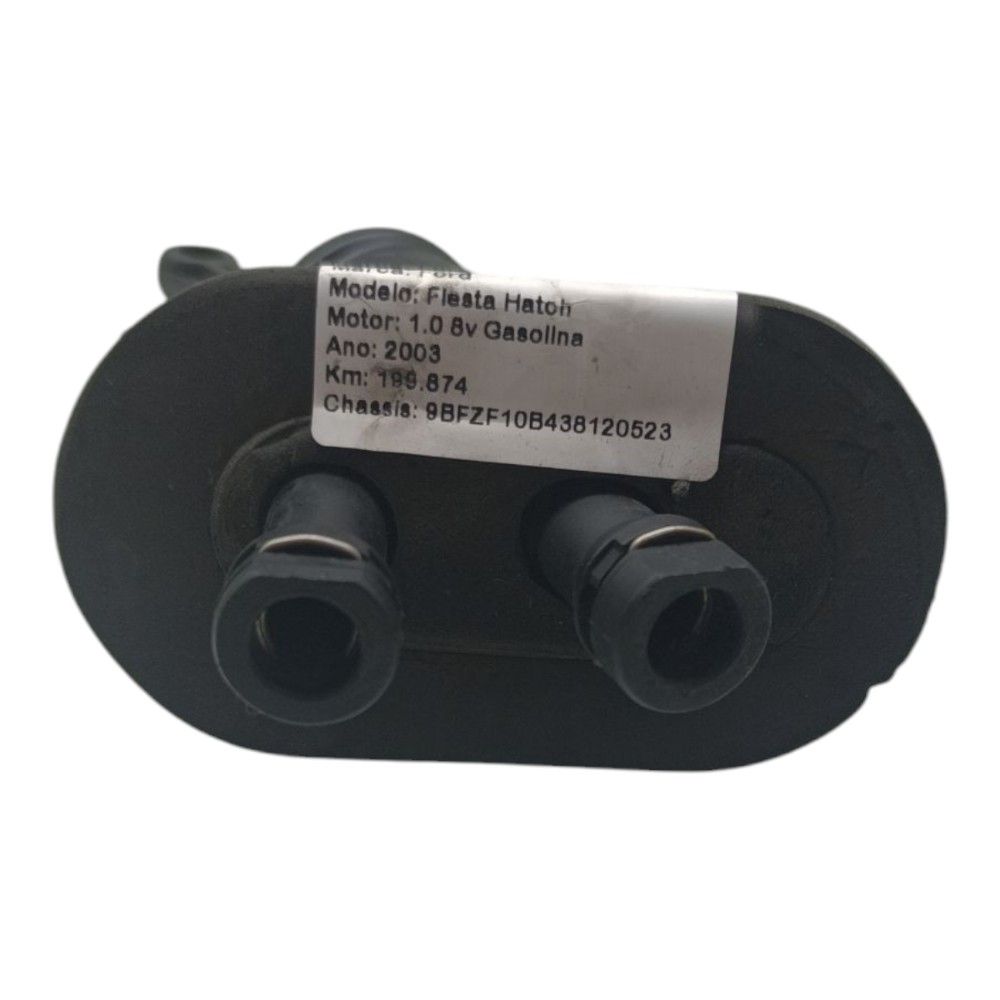 Atuador Pedal Embreagem Ford Fiesta 1.0 Zetec 2003 2004 2005 4