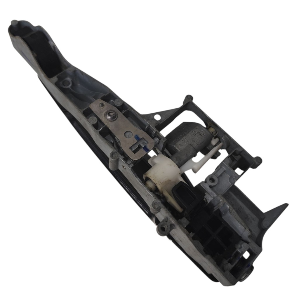 Maçaneta externa dianteira direita Citroen grand c4 2008 09 3