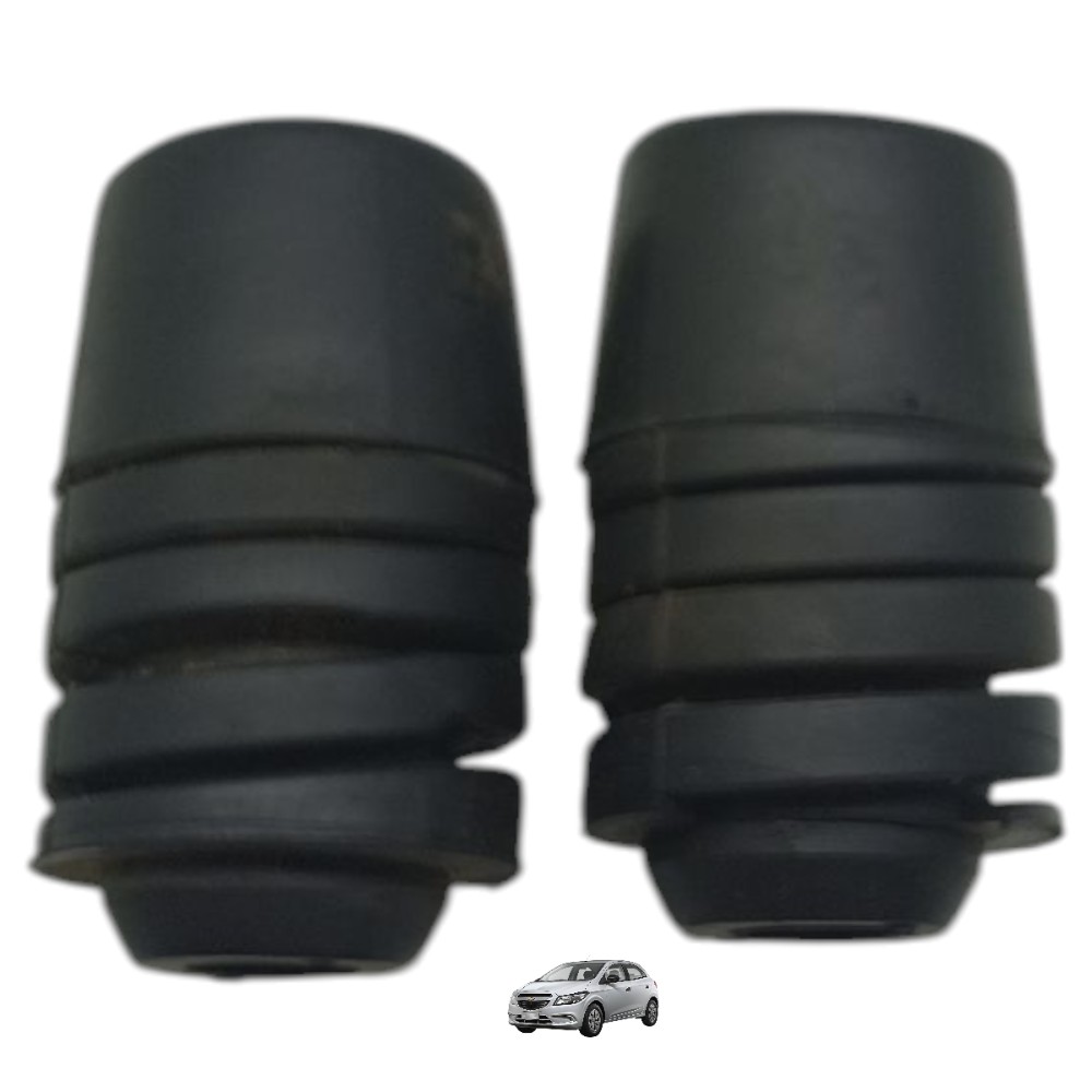 Batente Impacto Tampa Traseira Gm Onix 2013 2014 2015 2016 1