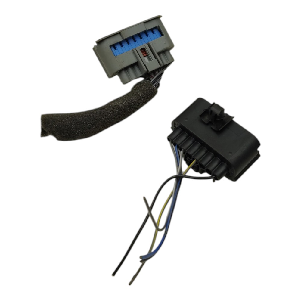 Par plug conector retrovisor direito fiat argo 2024 3